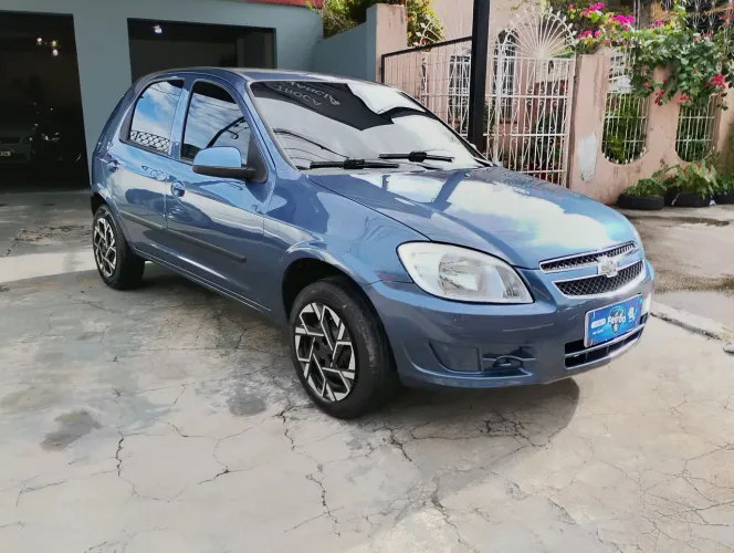 Chevrolet Celta Spirit/ LT 1.0 MPFI 8V Flexp. 5P 2014