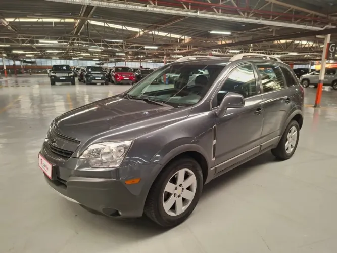 Chevrolet Captiva Sport FWD 2.4 16V 171/185cv 2012