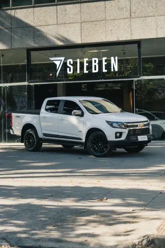 Chevrolet S10 Pick-up LT 2.8 TDI 4X4 CD Diesel AUT 2022