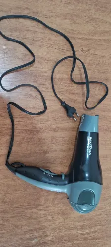 Secador de cabelo - Leia o anúncio