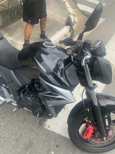 Dafra Next 2019 aceito troca