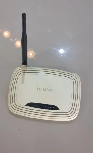 Roteador TP-Link TL WR740N