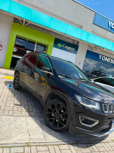Jeep Compass Limited 2.0 4X2 Flex 16V Aut. 2020