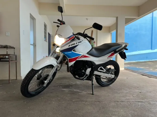 Honda NX 400i Falcon 2013