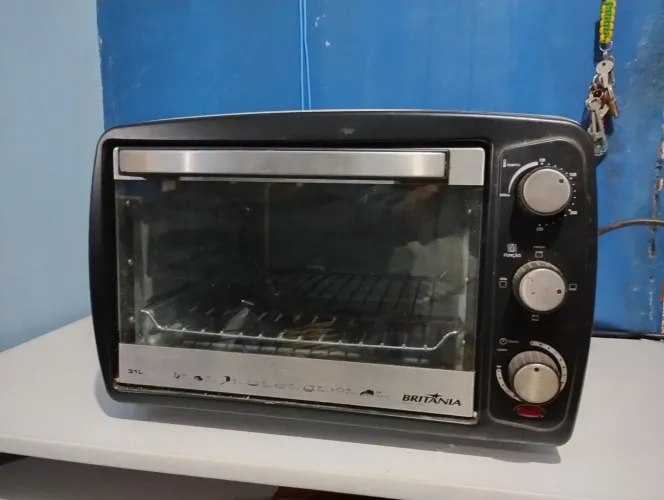 Forno elétrico