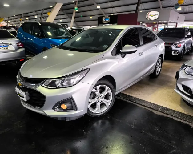 Chevrolet Cruze LT 1.4 16V Turbo Flex 4P Aut. 2022