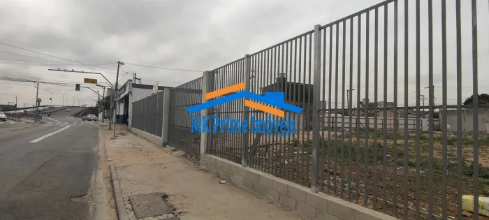 Terreno Comercial para Locação Ponte dos Remédios / Vila dos Remédios  SP