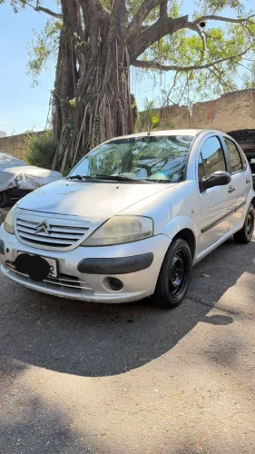 Citroen C3 GLX 1.4/ GLX Sonora 1.4 Flex 8V 5P 2008