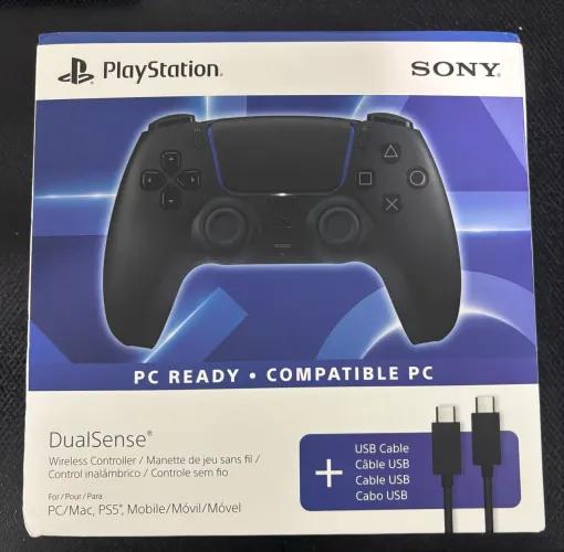 Controle PS5