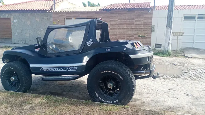 Volkswagen Buggy 1.6 8V Gasolina 2P Manual 1997