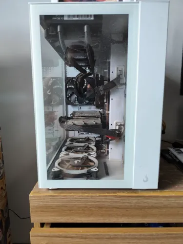 Gabinete Rise Mode Galaxy MID TOWER