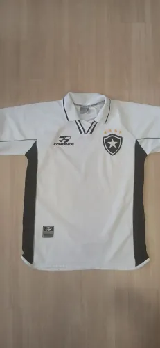 Camisa Botafogo Topper ano 2000