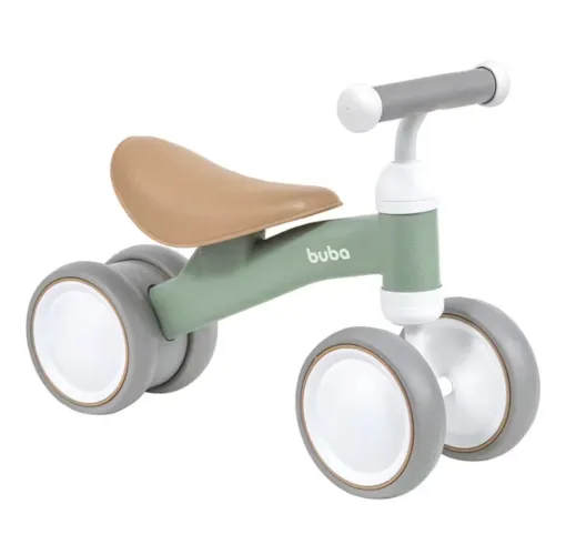 Bicicleta de equilibrio Buba 4 rodas