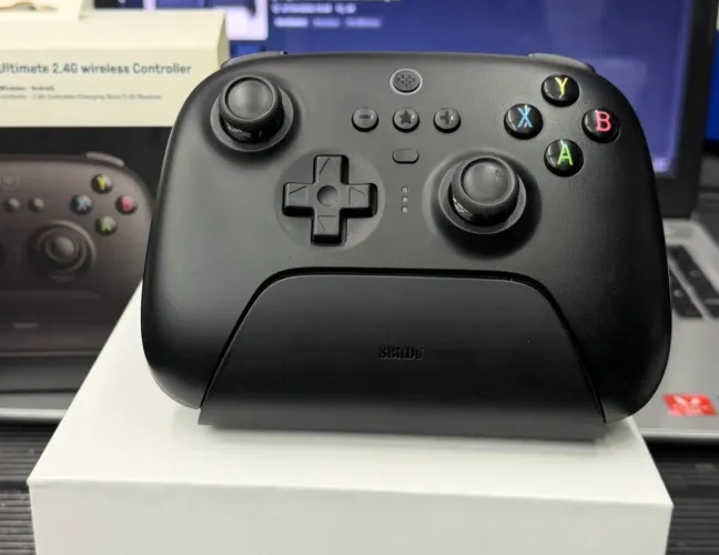 Controle 8bit ultimate