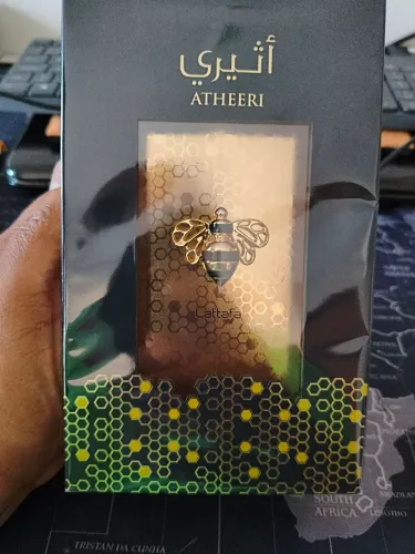 Última unidade Latafa Atheri