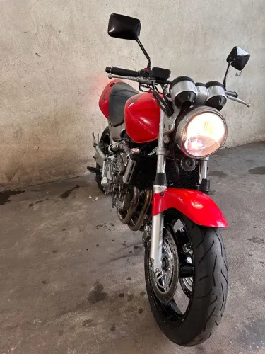 Hornet Carburada + Revisada + Abaixo da Fipe
