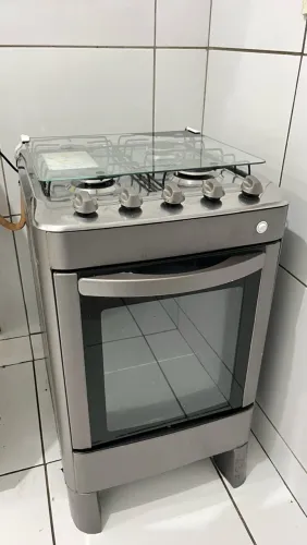 Fogão 4 bocas elétrico