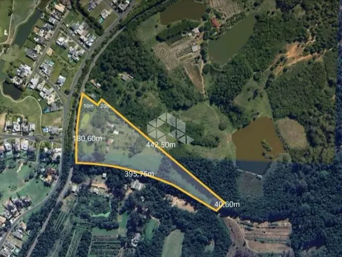Terreno em Belém Novo