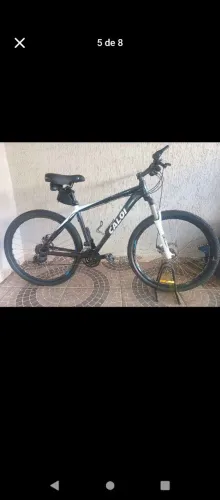 Bicicleta Bike CALOI ELITE 10 - ARO 29 - QUADRO 19 REVISADA NA CALOI