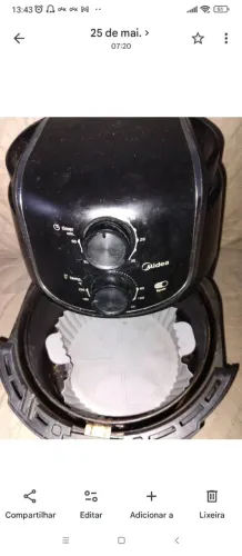 Air Fryer Midea