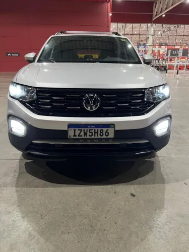 Volkswagen T-Cross Comfortline 1.0 TSI Flex 5P Aut. 2020