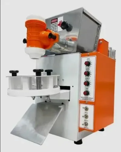 Maquina de fazer salgado