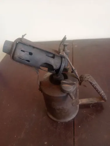 Maçarico antigo Jackwal n° 32