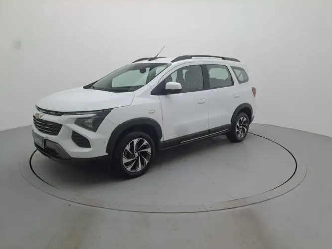 Chevrolet Spin Premier 1.8 8V Econo.flex 5P Aut. 2025