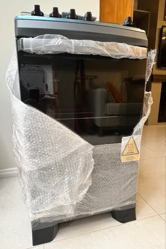 Vendo Fogao Dako Supreme NOVO!