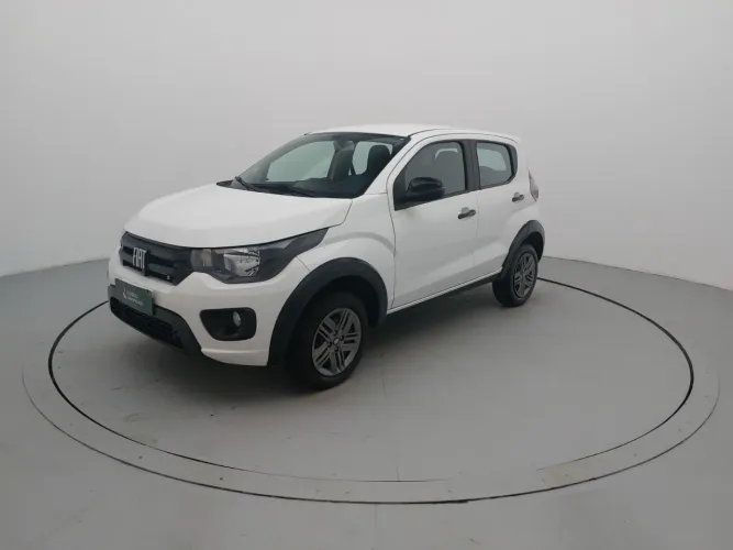 Fiat Mobi Like 1.0 Fire Flex 5P. 2026