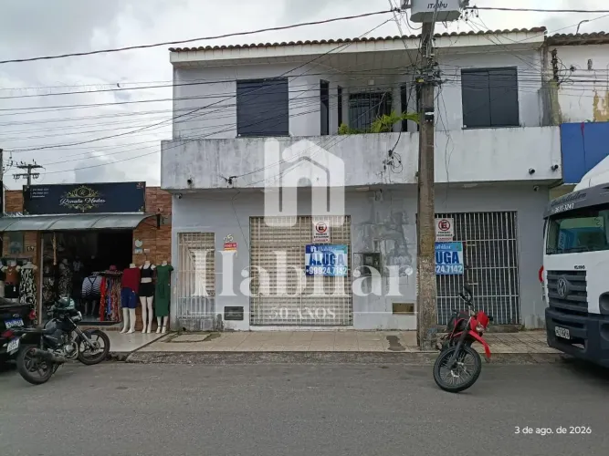 Sala Comercial para locação, Eduardo Gomes, São Cristóvão, SE