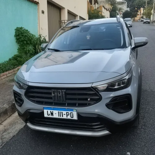 Fiat Pulse Audace 1.0 Turbo 200 Flex Aut. 2022