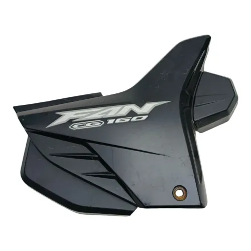 Carenagem Tampa Lateral Lado Direito Honda CG Fan 160 2005 Genérica