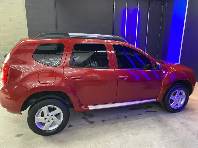 Renault Duster Dynamique 1.6 Hi-flex 16V Mec. 2013