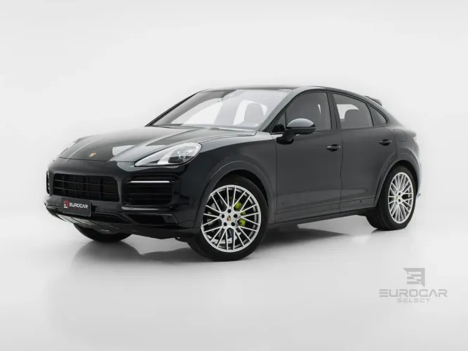 Porsche Cayenne Coupe E-hybrid 3.0 V6 462cv 2021