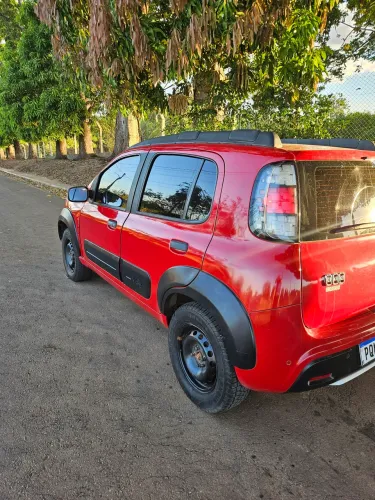 Fiat Uno WAY 1.4 EVO Fire Flex 8V 5P 2016