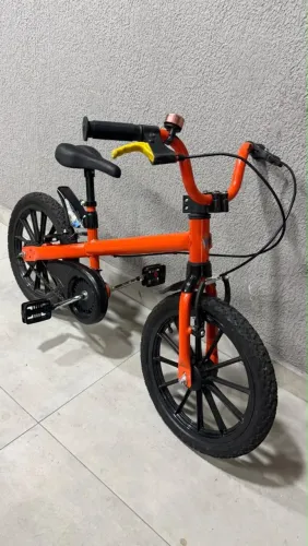 Bicicleta aro 14