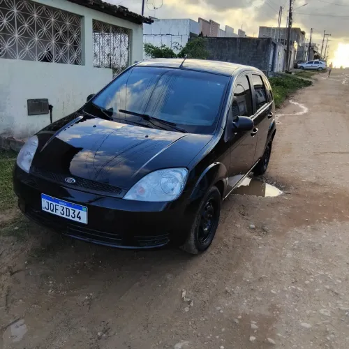 Ford Fiesta Street/ Action 1.0 8V 5P 2005