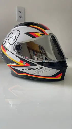 Capacete MT
