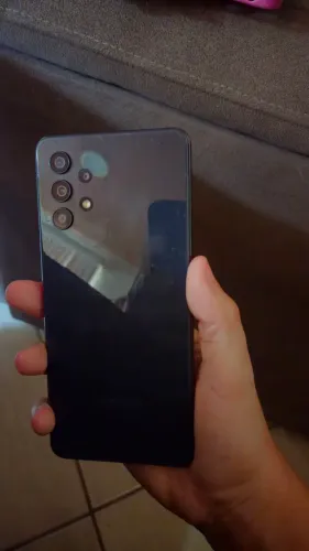 Celular Samsung Galaxy A32 128gb azul marinho