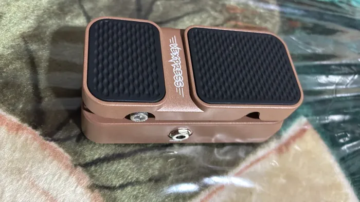 Pedal de guitarra