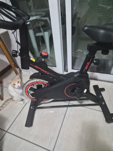 Bicicleta para exercícios