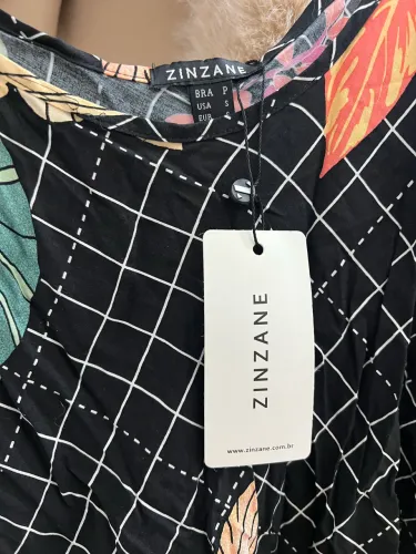 Blusa Zinzane