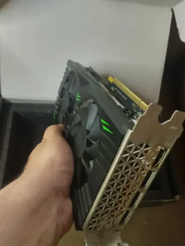 RX 580 8GB VRAM LEIA A DESCRICAO