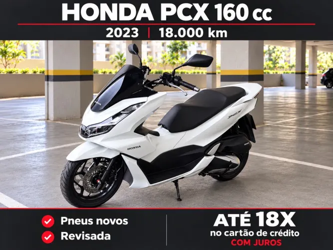 Honda PCX 160 2023
