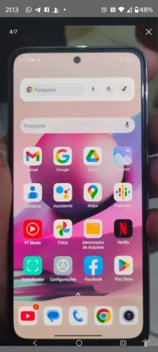 vendo excelente celular redmi 10s 128 GB