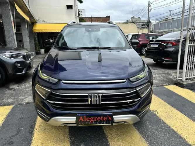 Fiat Toro Volcano 2.0 16V 4X4 TB Diesel Aut. 2022