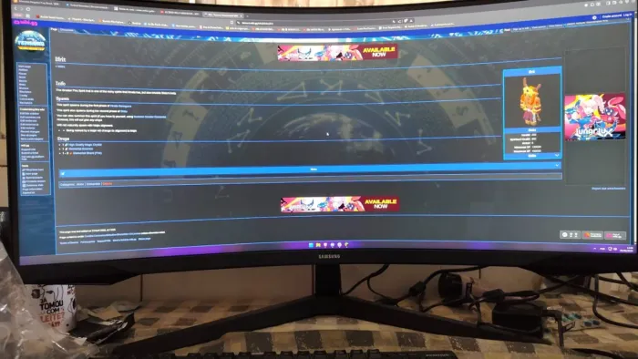 Monitor Odyssey G5 34