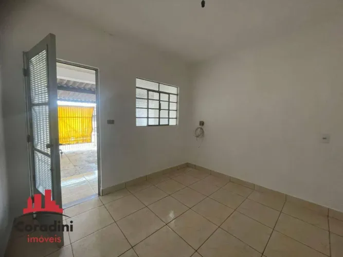 Casa com 1 dormitório para alugar, 85 m² por R$ 1.500,00/mês - Jardim São Jorge - Nova Ode