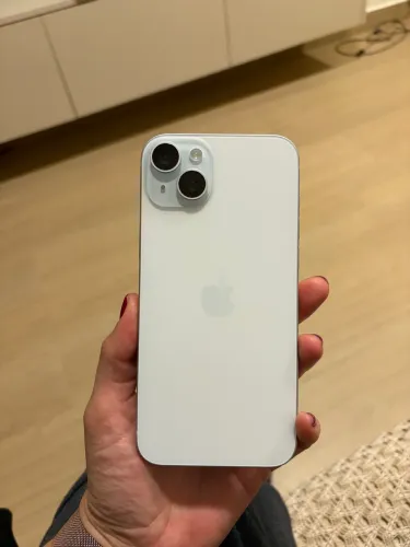iPhone 15 plus 256gb Verde